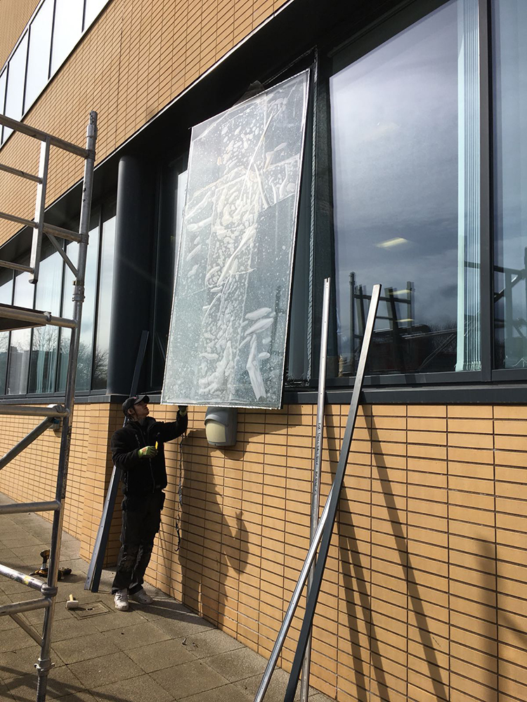 Regent Point – Leeds – Glazing Replacement