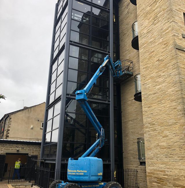 Cavendish Court – Bradford – Glazing Replacement